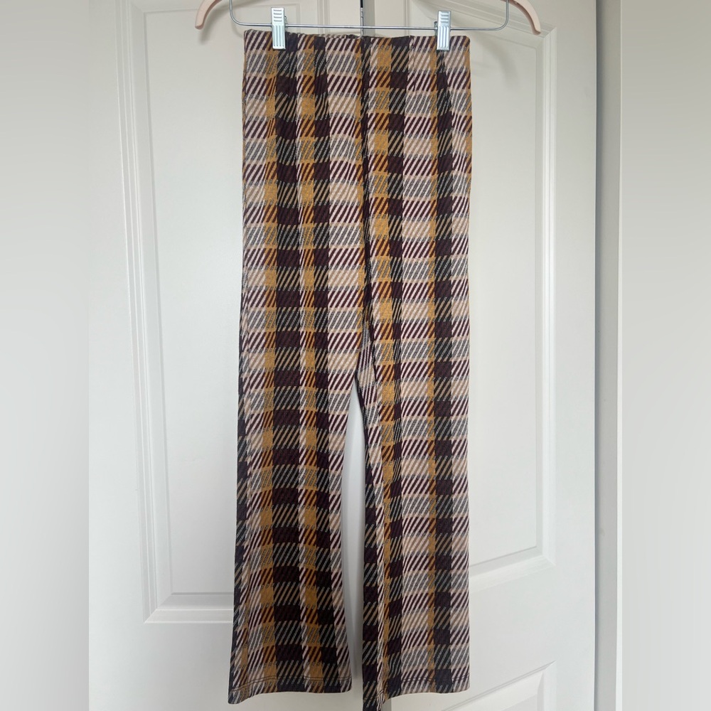 Free People Patterned Pants